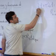 JANE 2026 reunió a jóvenes investigadoras e investigadores en ecuaciones diferenciales parciales
