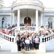 Second Latin American Congress on Applied and Industrial Mathematics brought together global experts in Valparaíso