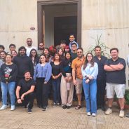 CMM and ICR consolidate the School of Mathematical Modeling in Cancer Evolution with its second edition in Valparaíso