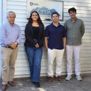 Previous international exchange programs organized by CMM researchers have made it possible for mathematical civil engineers to pursue doctoral studies