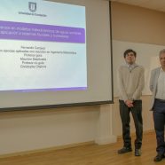 A través de las matemáticas: apuntan a una mejor comprensión de la dinámica del río Biobío