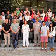U. de O’Higgins acogió cumbre internacional sobre Modelamiento de Intercambio de Energía VAME 2026