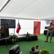 CMM participó en la tercera versión de Feria de Tecnología del Ejército